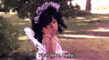 little rascals your loss baby sass sassy