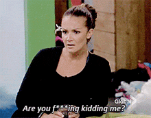 Are You Effing Kidding Me Bb16 GIF - Are You Effing Kidding Me Bb16 GIFs