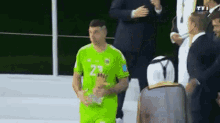 Emi Martinez Martinez GIF - Emi Martinez Martinez World Cup GIFs