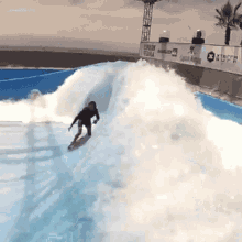 Surfing Surfer GIF - Surfing Surfer Pro Surfer GIFs