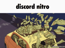 Nitro Discord GIF