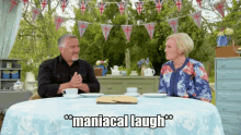 Couple Happy GIF - Couple Happy Maniacal Laugh GIFs