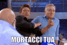 Mortaccitacci Tua GIF - Mortaccitacci Tua Paolo GIFs