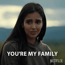 You'Re My Family Saanvi Bahl GIF - You'Re My Family Saanvi Bahl Parveen Kaur GIFs