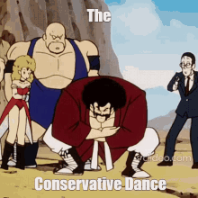 Conservative Dance GIF - Conservative Dance GIFs