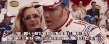 Rickybobby Pissexcellence GIF - Rickybobby Pissexcellence Best GIFs