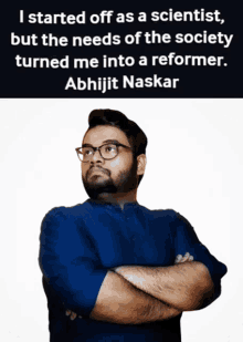 Abhijit Naskar Naskar GIF - Abhijit Naskar Naskar Activism GIFs