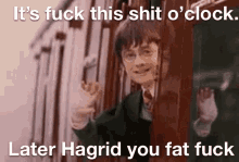 Horrid Potter Harry GIF - Horrid Potter Harry GIFs
