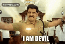 I Am Devil.Gif GIF - I Am Devil Vikram Swamy2 GIFs
