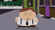 South Park Cartman GIF - South Park Cartman Crack GIFs