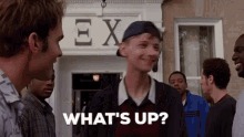 Whats Up Wazzup GIF - Whats Up Wazzup Feeling Good GIFs