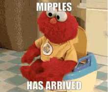 Mipples Arrived GIF - Mipples Arrived GIFs