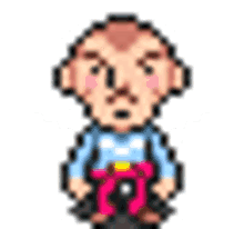 mother3 earthbound duster