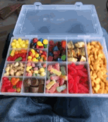 Candy Surprise GIF - Candy Surprise Sweets GIFs