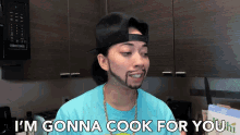 Im Gonna Cook For You Kassandra Lee GIF - Im Gonna Cook For You Kassandra Lee Preparing Food GIFs