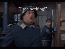 I See Nothing GIF - I See Nothing I Was Not GIFs