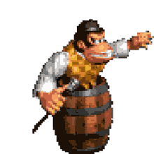 donkey kong