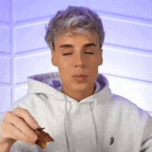 That Is Delicious Raphael Gomes GIF - That Is Delicious Raphael Gomes That'S Really Tasty GIFs