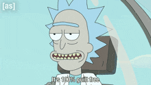 It'S 100 Guilt Free Rick GIF - It'S 100 Guilt Free Rick Rick And Morty GIFs