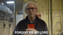 Forgive Me My Lord Mike Evans GIF - Forgive Me My Lord Mike Evans 3 Body Problem GIFs