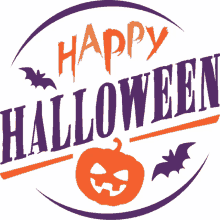 happy halloween halloween party joypixels have a great halloween spooky halloween