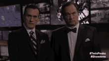 What The Fuck Are They Talking About GIF - Twin Peaks Twin Peaks The Return Twin Peaks Series GIFs