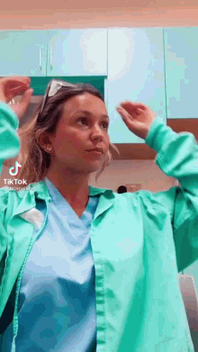 Dr To Hottie Transition GIF - Dr To Hottie Transition Tiktok GIFs
