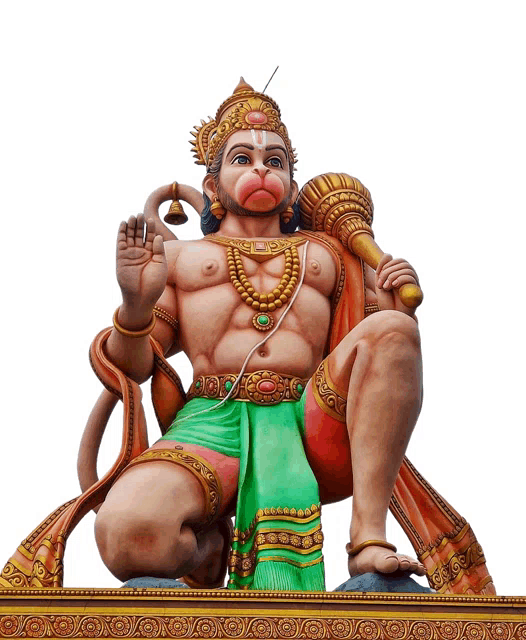 God Hanuman In Meditation PNG Images | PNG Free Download - Pikbest