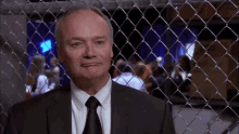 The Office Creed GIF - The Office Creed Its Just Something I Do GIFs