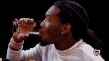 Drinking Thirsty GIF - Drinking Thirsty Cooling Down GIFs