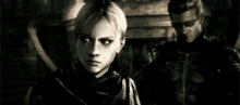 Resident Evil Albert Wesker GIF - Resident Evil Albert Wesker Video Game GIFs