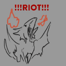 Riot Dragon GIF - Riot Dragon Cute GIFs