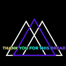 Synodic Sounds Thank You For This Bread GIF - Synodic Sounds Thank You For This Bread Drum And Bass GIFs