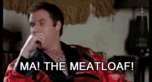 Meatloaf GIF