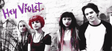 Hey Violet GIF - Hey Violet GIFs
