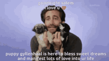Goodnight Salem GIF - Goodnight Salem GIFs
