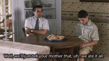 Tell Your Mother GIF - Tell Your Mother GIFs