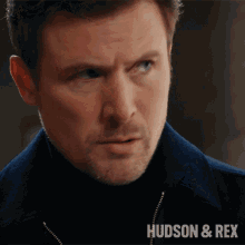 Confused Charlie Hudson GIF - Confused Charlie Hudson Hudson And Rex GIFs