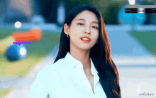 Seolhyun Kimseolhyun GIF - Seolhyun Kimseolhyun Aoa GIFs