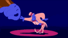 Genie Song GIF - Genie Aladdin Hand GIFs