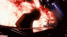 Nightwish Floor Jansen GIF - Nightwish Floor Jansen Headbanging GIFs