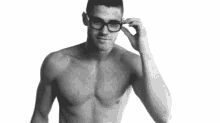 Hot Guy GIF - Hot Guy Glasses GIFs