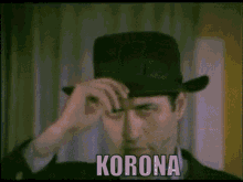 şaban Korona GIF - şaban Korona Koronavirüs GIFs