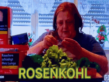 Rosenkohl Sprouts GIF - Rosenkohl Sprouts Cooking GIFs