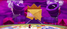 paper mario the origami king paper mario the origami king origami king paper mario ttyd