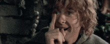 Pippin Lotr GIF - Pippin Lotr Lord Of The Rings GIFs