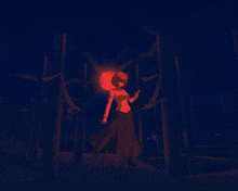 Tsukihime Red Arcueid GIF - Tsukihime Red Arcueid Melty Blood GIFs