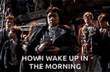 How I Wake Up Morning GIF - How I Wake Up Morning Funny GIFs