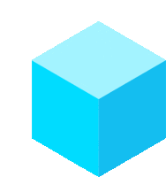 Rotating Cube GIFs