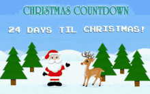 Countdown Christmas Is Coming GIF - Countdown Christmas Is Coming GIFs